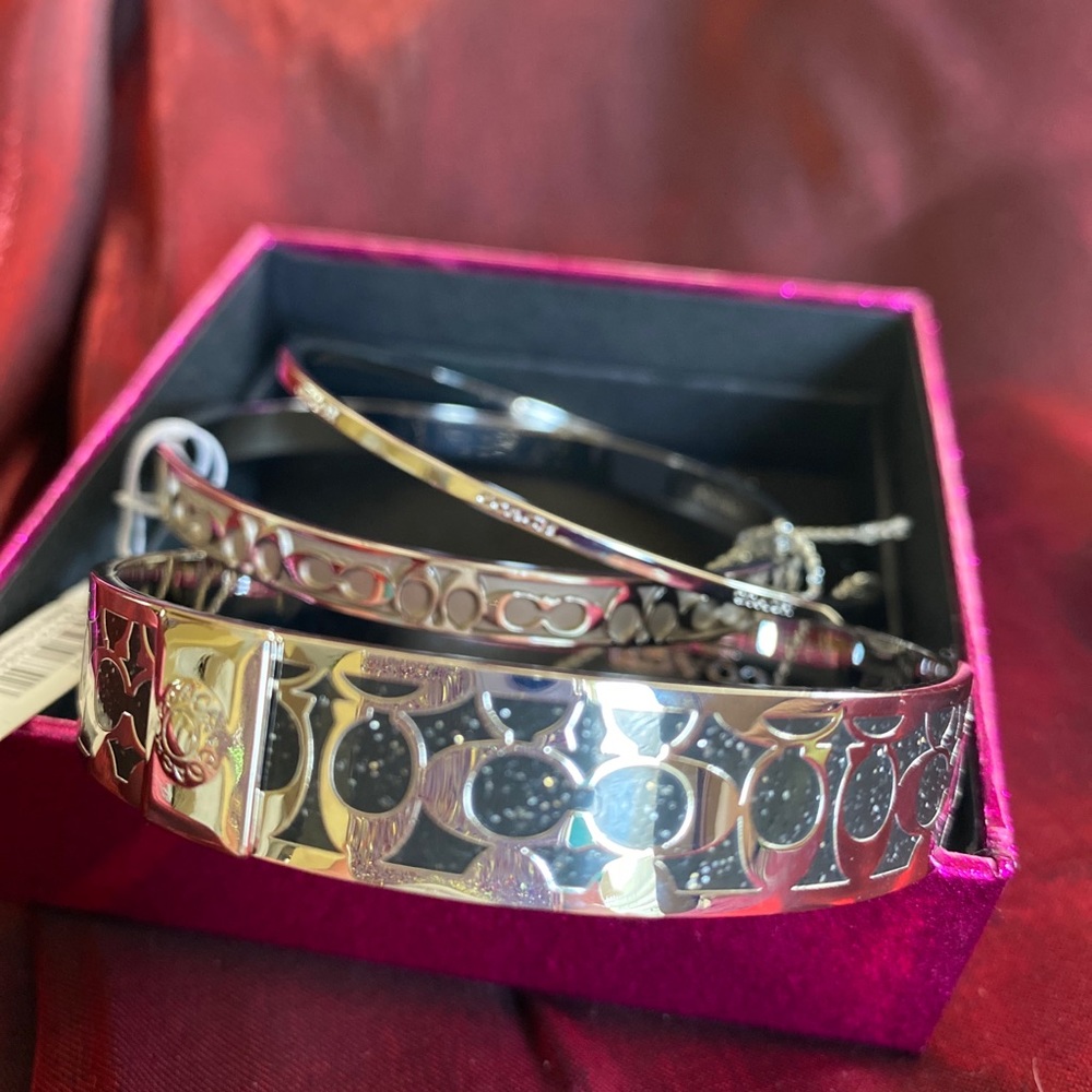 Coach Bracelets